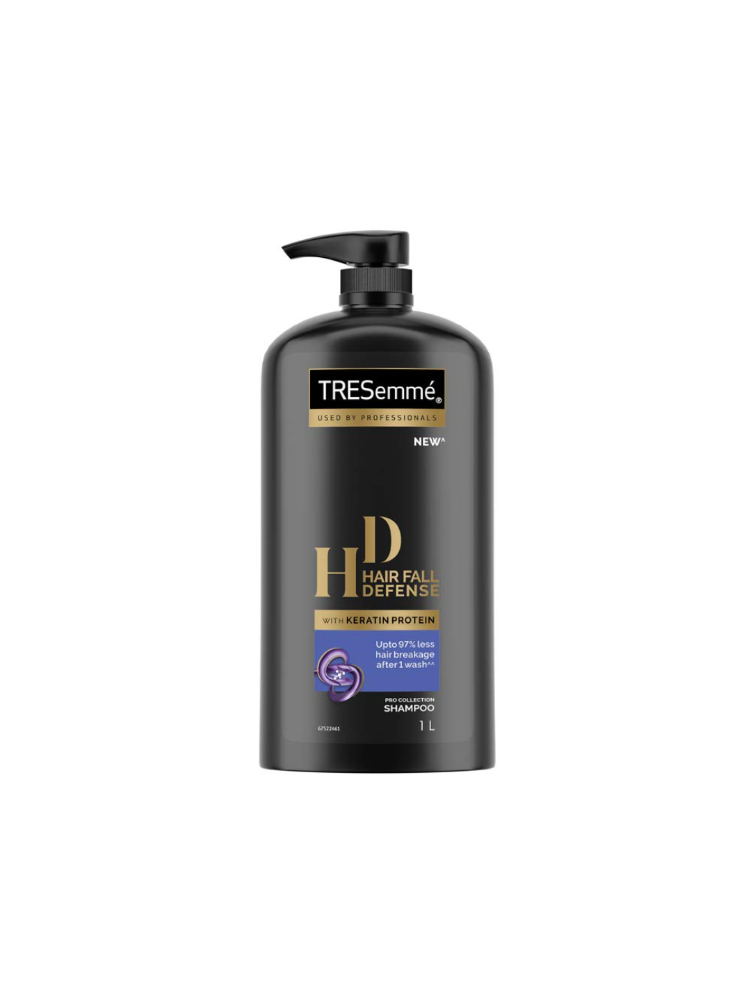 Tresemme Shampoo Hair Fall Control