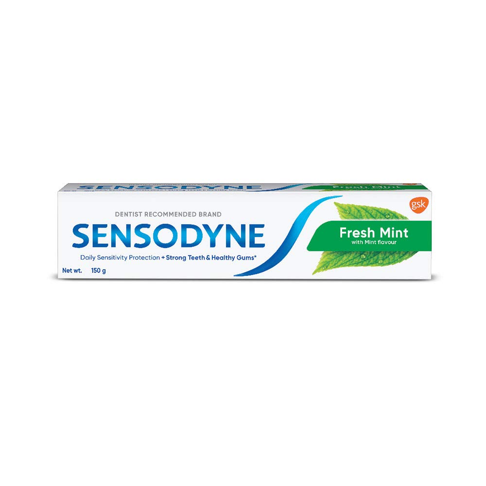 sensodyne toothpaste price 150 gm